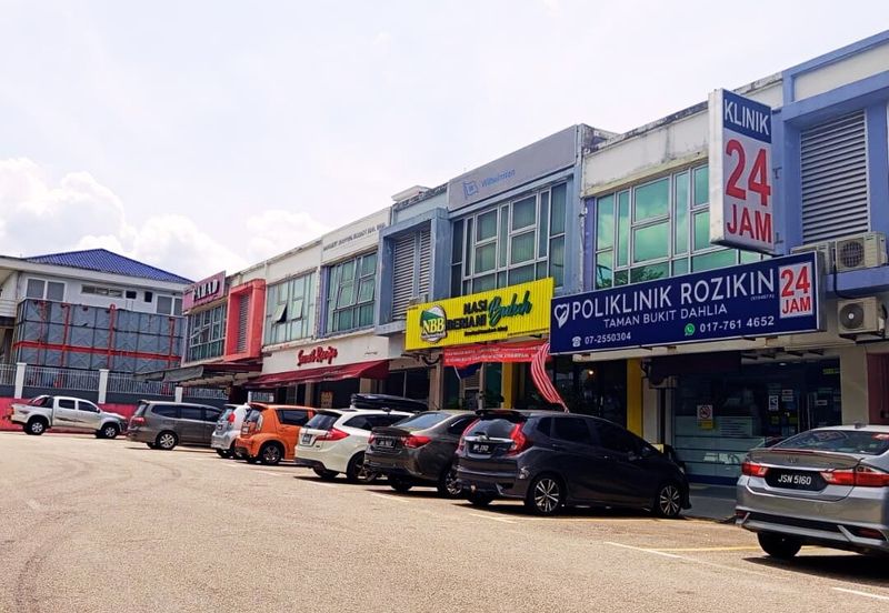 Taman Bukit Dahlia