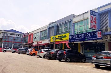 Taman Bukit Dahlia