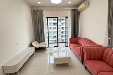 Kings Bay Country Garden @Danga Bay