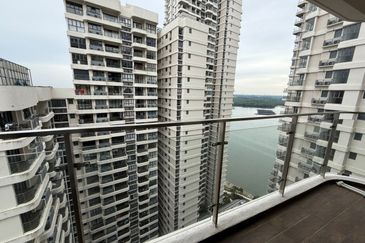 Kings Bay Country Garden @Danga Bay