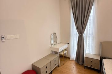 Kings Bay Country Garden @Danga Bay