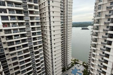 Kings Bay Country Garden @Danga Bay