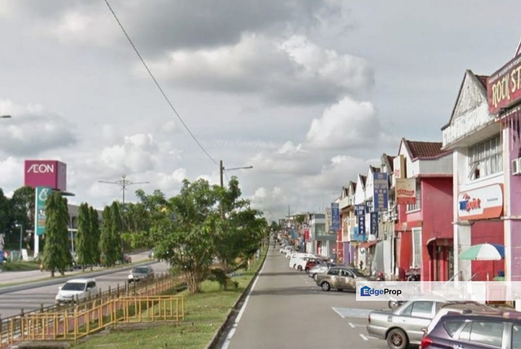 Taman Universiti @ Jalan Kebudayaan 5 Shoplot Facing Main road For Rent , Johor, Skudai