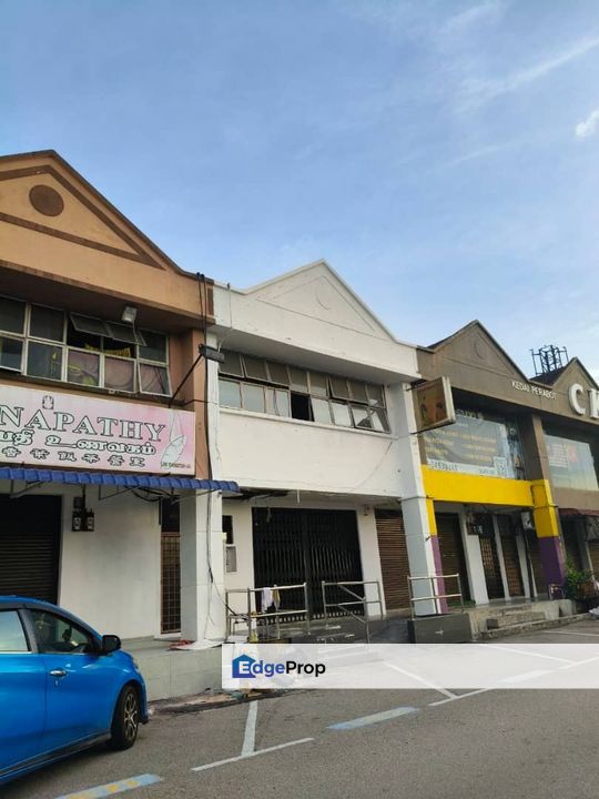 Taman Universiti @ Jalan Kebudayaan 5 Shoplot Facing Main road For Rent , Johor, Skudai