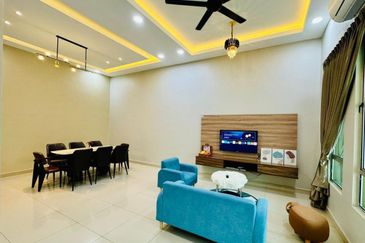 Austin Residence @Taman Mount Austin