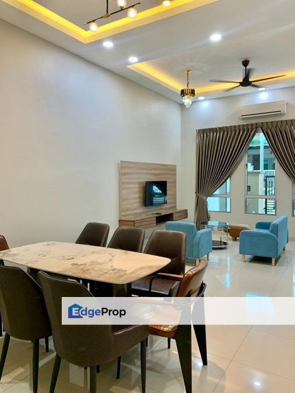 Austin Residence @ Mount Austin Renovated Terrace House For Rent , Johor, Johor Bahru