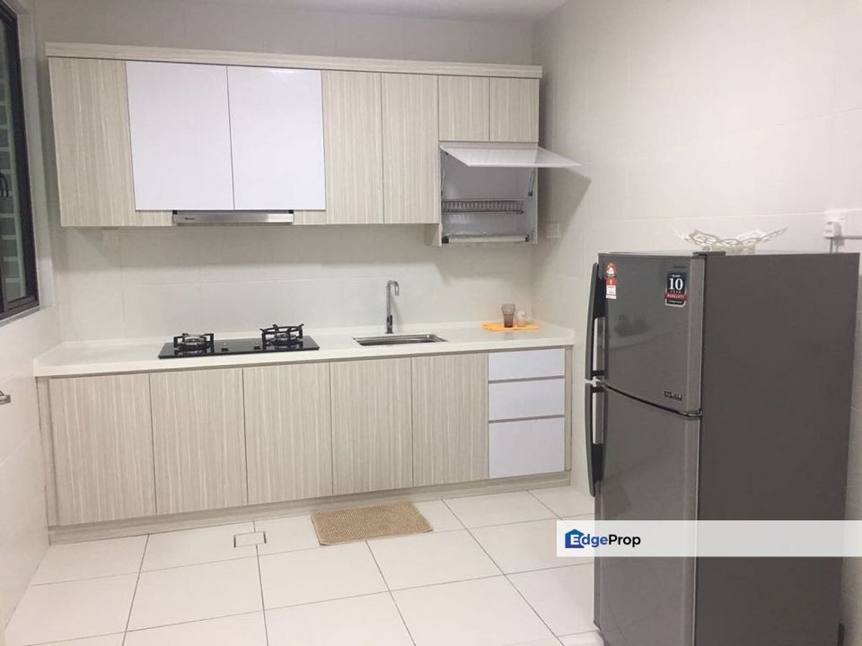 Sky Peak @ Setia Tropika 3Bed 2Bath Fully Furnished For Rent , Johor, Setia Tropika