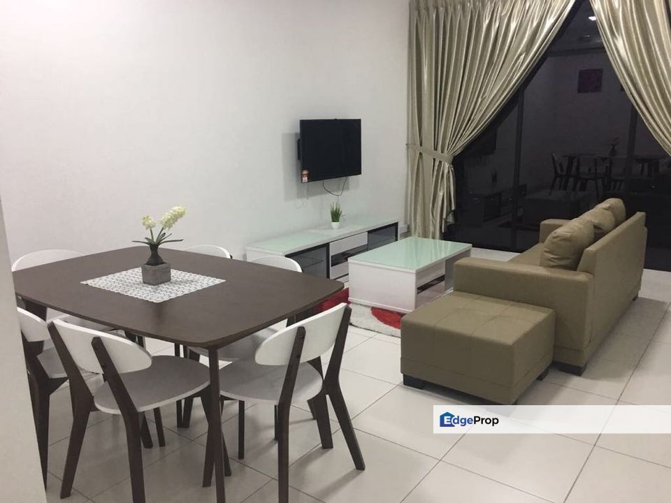 Sky Peak @ Setia Tropika 3Bed 2Bath Fully Furnished For Rent , Johor, Setia Tropika