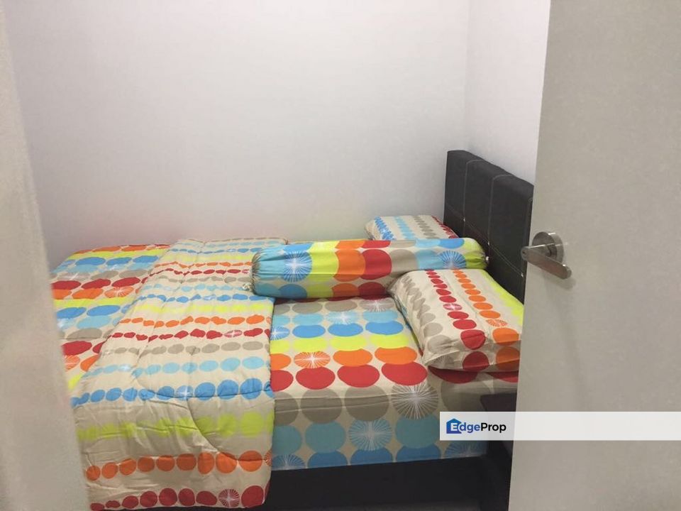 Sky Peak @ Setia Tropika 3Bed 2Bath Fully Furnished For Rent , Johor, Setia Tropika