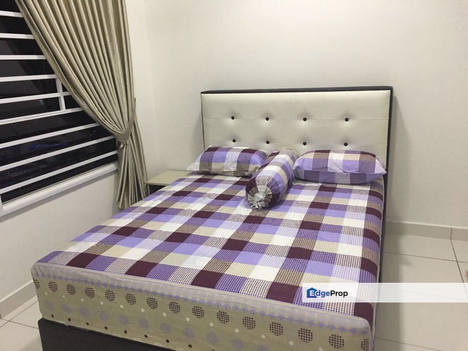 Sky Peak @ Setia Tropika 3Bed 2Bath Fully Furnished For Rent , Johor, Setia Tropika