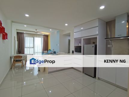 Southkey Mosaic Residence Fully Furnished For Rent, Johor, Johor Bahru