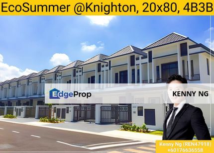 Eco Summer Knighton Renovated Unit For Sale, Johor, Johor Bahru