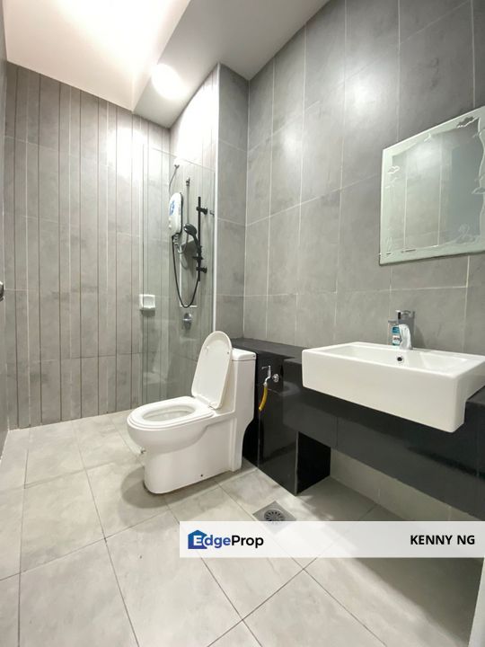 Eco Summer Knighton Renovated Unit For Sale, Johor, Johor Bahru