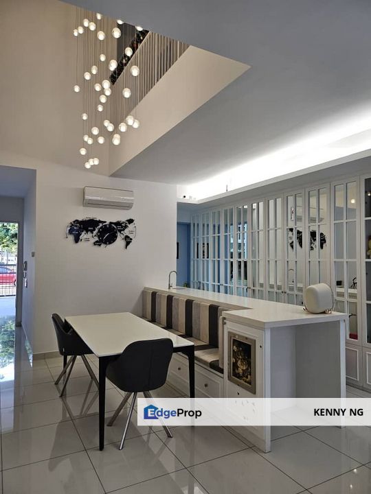 Eco Summer Alton Renovated Unblocked Garden View For Sale, Johor, Johor Bahru