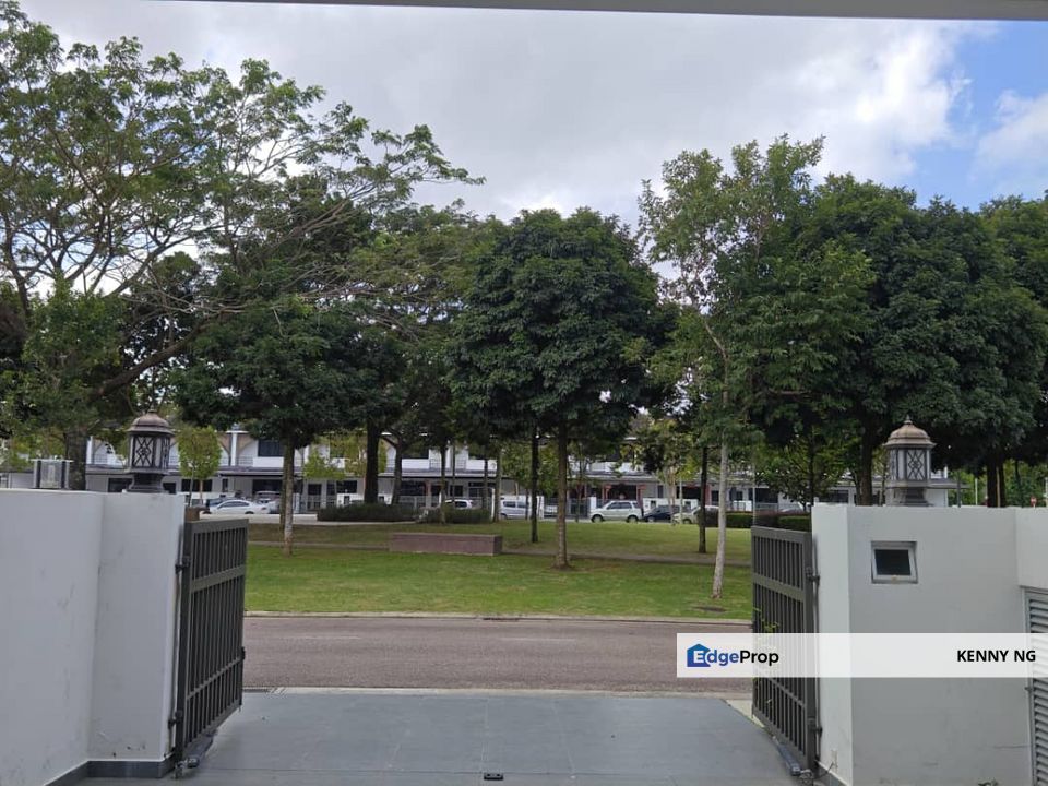 Eco Summer Alton Renovated Unblocked Garden View For Sale, Johor, Johor Bahru