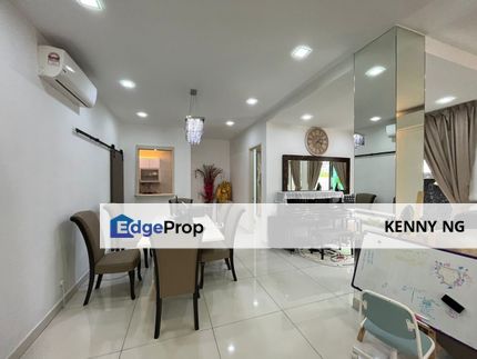 Setia Tropika Renovated Cluster House For Sale, Johor, Johor Bahru