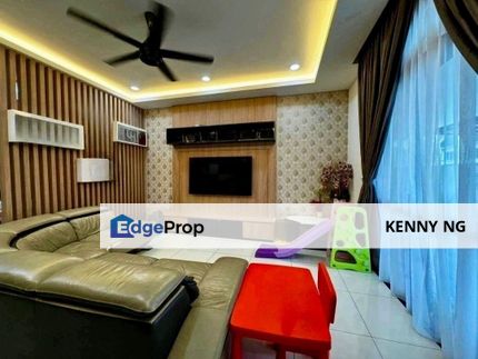 Eco Summer Charlton Terrace House For Sale, Johor, Johor Bahru