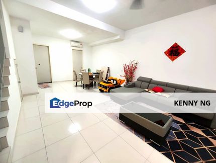 Eco Summer Knighton Fully Furnished For Rent, Johor, Johor Bahru