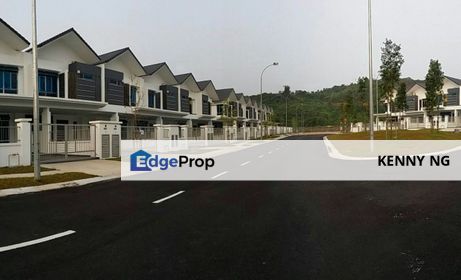 Horizon Hill The Green Superlink House For Sale, Johor, 