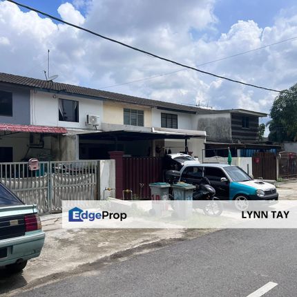 Jalan Bayan @ Kota Puteri Low Cost Double Storey Terrace House For Sale , Johor, Masai