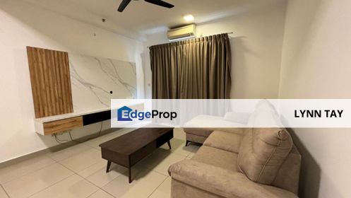 Austin Suites, Johor Bahru 3+1 Bedrooms Serviced Apartment for Rent, Johor, Johor Bahru