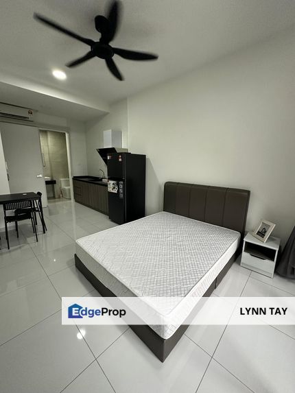 Sky Trees @ Bukit Indah, Iskandar Puteri Studio for Rent, Johor, Nusajaya