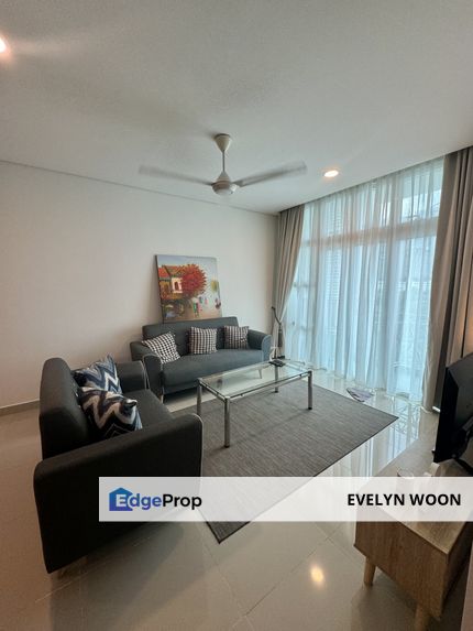 One Medini 3 Bedrooms For Rent Fully Furnish Iskandar Puteri, Johor, Johor Bahru