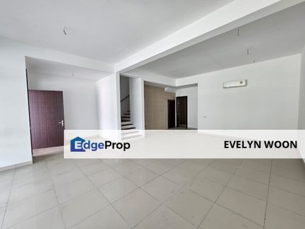 Estuari Garden Puteri Harbour For Sale Double Storey Superlink House, Johor, Nusajaya