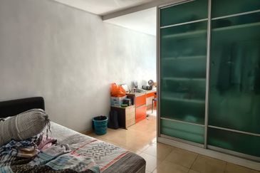 Laman Rimbunan Matahari