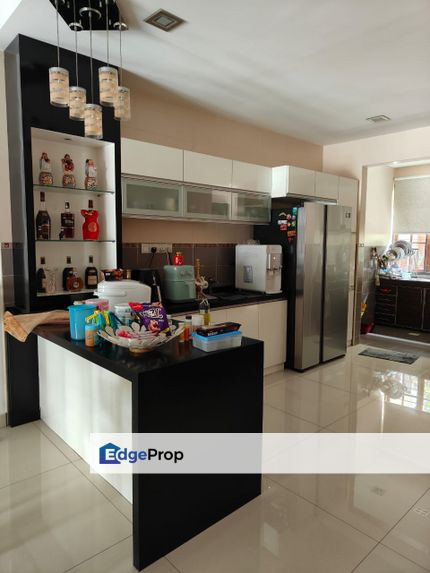 Laman Rimbunan 3 Storey Terrace Fully Extended Fully Renovated, Kuala Lumpur, Kepong