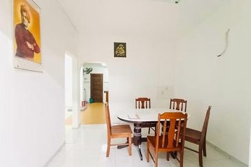 Taman Kepong (Kepong Garden)