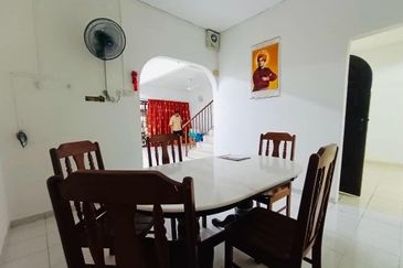 Taman Kepong (Kepong Garden)