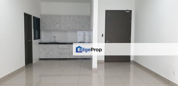Below Market Well Kept Partailly Furnished 2 Parking Loan 100%, Kuala Lumpur, Kepong