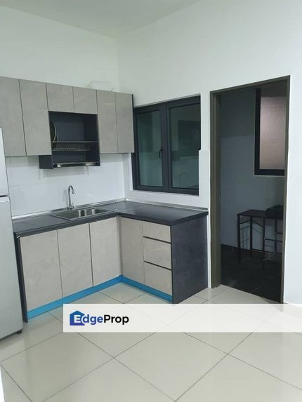 Below Market Well Kept Fully Furnished with Parking, Kuala Lumpur, Kepong