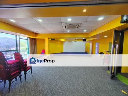 Prime Area Well Kept Move in condition esay parking office with Lift, Kuala Lumpur, Jalan Ipoh