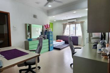 Laman Rimbunan Matahari