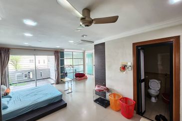 Laman Rimbunan Matahari