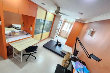 Laman Rimbunan Matahari