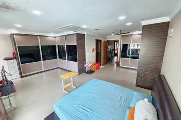 Laman Rimbunan Matahari