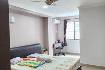 Laman Rimbunan Matahari