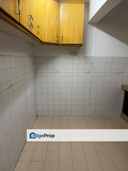 Limited 2 Storey Terrace Partially Furnished  to Rent, Kuala Lumpur, Kepong