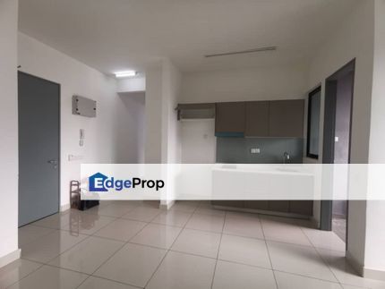 Prime Area Neaby by MRT and Aeon Big  Partially Furnished with Parking, Kuala Lumpur, Kepong