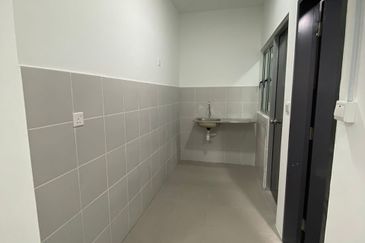 Residensi Metro @ Taman Metropolitan Kepong