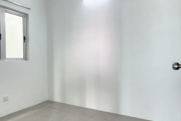 Residensi Metro @ Taman Metropolitan Kepong