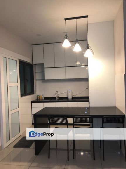 Below Market Fully Renovated with 2 Parking, Kuala Lumpur, Kepong