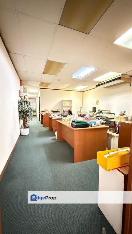 Prime Area Jalan Ipoh First Office For Rent, Kuala Lumpur, Jalan Ipoh