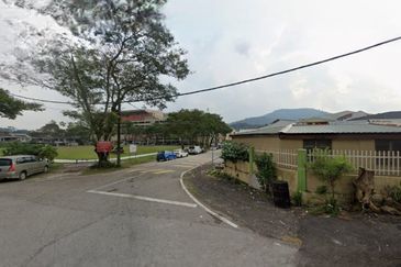 Taman Selayang Utama