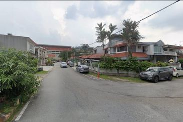 Taman Selayang Utama