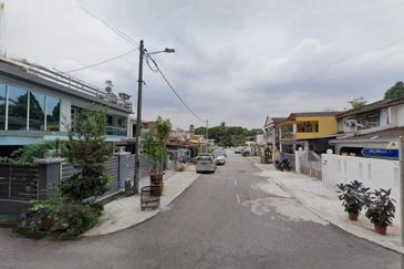 Taman Selayang Utama