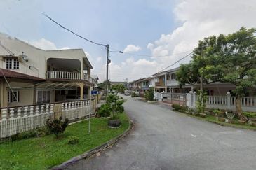 Taman Selayang Utama